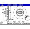 Disc frana vw golf mk ii  19e  1g1  producator ate 24 0110