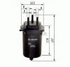 Filtru combustibil RENAULT MEGANE II  BM0 1  CM0 1  PRODUCATOR BOSCH F 026 402 077