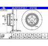 Disc frana bmw x5  e53  producator ate 24 0312 0152 1