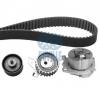 Set pompa apa   curea dintata FIAT BARCHETTA  183  PRODUCATOR RUVILLE 55835701