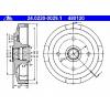 Tambur frana MAZDA 323 Mk III hatchback  BF  PRODUCATOR ATE 24 0220 0029 1