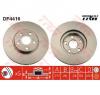 Disc frana toyota avensis combi  t25  producator trw