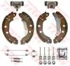 Set saboti frana RENAULT KANGOO Rapid  FC0 1  PRODUCATOR TRW BK1072