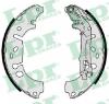 Set saboti frana OPEL CORSA D PRODUCATOR LPR 09100