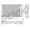 Radiator  racire motor MERCEDES BENZ 190  W201  PRODUCATOR DENSO DRM17065