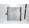 Radiator  racire motor renault modus   grand modus  f