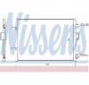 Condensator  climatizare RENAULT CLIO Mk II  BB0 1 2  CB0 1 2  PRODUCATOR NISSENS 94656