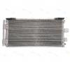 Condensator  climatizare TOYOTA COROLLA hatchback  E11  PRODUCATOR THERMOTEC KTT110155