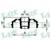 Tambur frana RENAULT 19 Mk II limuzina  L53  PRODUCATOR LPR 7D0174