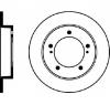 Disc frana SUZUKI SJ 410 Cabrio PRODUCATOR TEXTAR 92036600