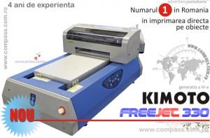 Flatbed imprimare obiecte promotionale