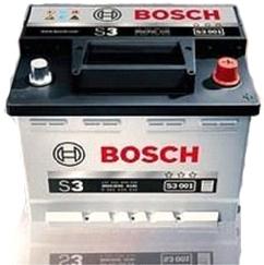 Acumulator auto Bosch S3 56RE