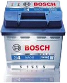Acumulator auto Bosch S4 72AH