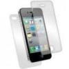 Accesorii telefoane - folii de protectie lcd Folie Protectie Display Iphone 4 iPhone 4s 2 in 1 ScreenGuard Mat