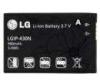 Acumulatori originali Acumulator Original LG LGIP-430N Bulk GM360,GS290 Cookie Fresh,GW300,KP260