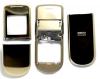 Carcasa nokia 8800 sirocco gold ,high copy