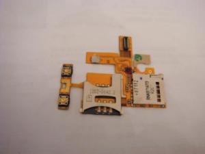 Folie/banda/flex Banda Sony Ericsson W380i Sim+citiror Card