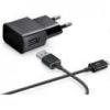 Incarcatoare Incarcator microUSB Samsung Galaxy Y Pro B5510 2000mAh In Blister Negru