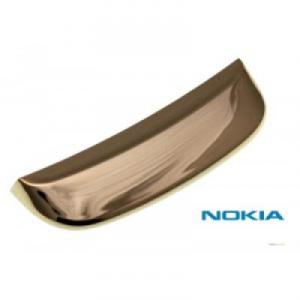 Diverse Logo Nokia C2-02 Gold