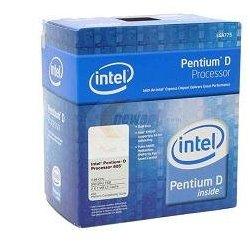 Pentium d 805