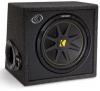 Subwoofer auto 07VC124 Kicker