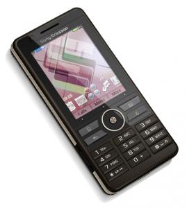 Telefon sony ericsson g900