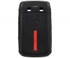 Huse telefoane husa turtle nbr blackberry 9700 red