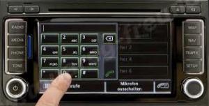 KIT DE NAVIGATIE, CAR KIT, DVD SI RADIO DIGITAL SEAT RNS510 GOLD EDITION 2010 HD