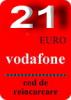 Voucher incarcare electronica vodafone 21 euro