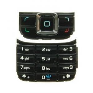 Tastaturi Tastatura Nokia 6111 neagra