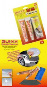 Quixx - pasta de lustruit vopseaua. Repara zgarieturile.