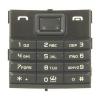 Diverse Tastatura Nokia 8800 Scirocco alba