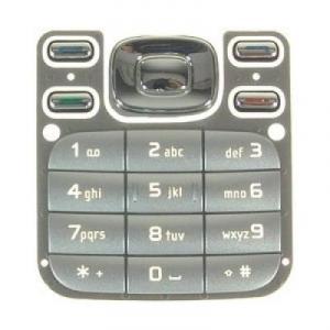 Diverse Tastatura Nokia 6234 argintie