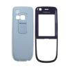 Carcase carcasa nokia 3120c plum / alb