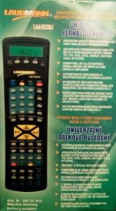 Telecomanda Universala LAUDMANN LM-903U