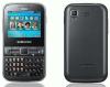 Telefon dual sim samsung c3222 black