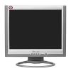 Monitor LCD Horizon 5005L silver&amp;black