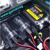 Instalatie xenon auto 35W VipHID - Model bec: H27 - Culoare: 6000k