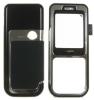 Carcasa nokia 7360 neagra