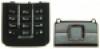 Tastatura telefon Tastatura Nokia 6280 Originala Neagra