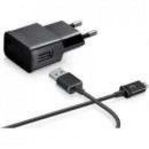 Incarcatoare Incarcator microUSB LG C900 Optimus 7Q 2000mAh In Blister Negru