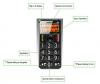 Telefon dual sim senior s01, meniu limba romana