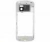 Carcase originale mijloc original nokia n97 alb