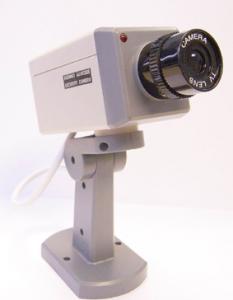Dummy camera (camera falsa)