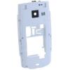 Carcase mijloc nokia x2-01 alb