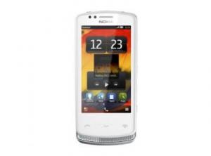 TELEFON Nokia 700 GREY