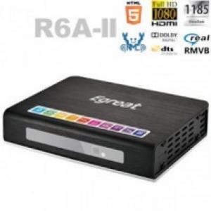 Media player egreat r6s