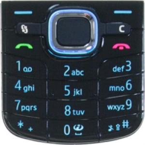 Tastatura telefon Tastatura Nokia 6220 Clasic Originala(6220c), OEM, 74103  - SC PHOENIX ECOM SRL
