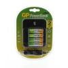 Incarcator aa/aaa nimh r3/r6 + 4r6 2700mah gp