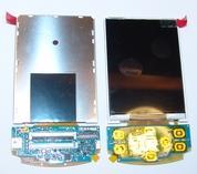 LCD Display Samsung G810